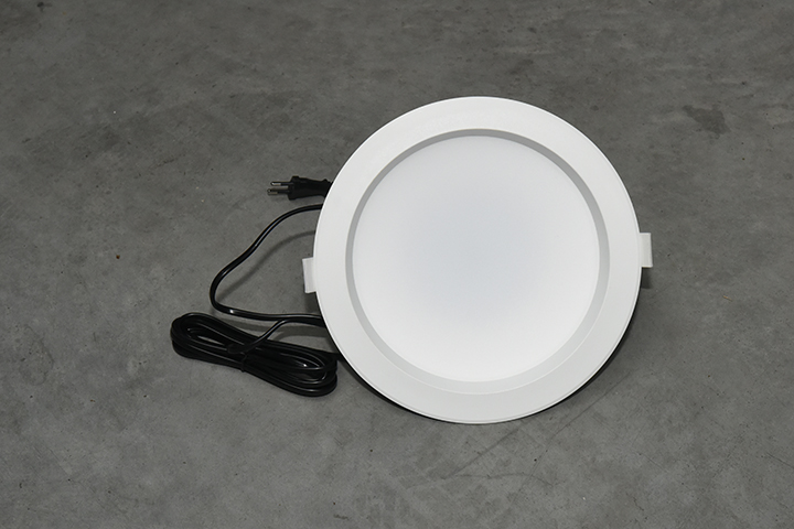 LED verlichting - Ronde LED spot (9 Watt)